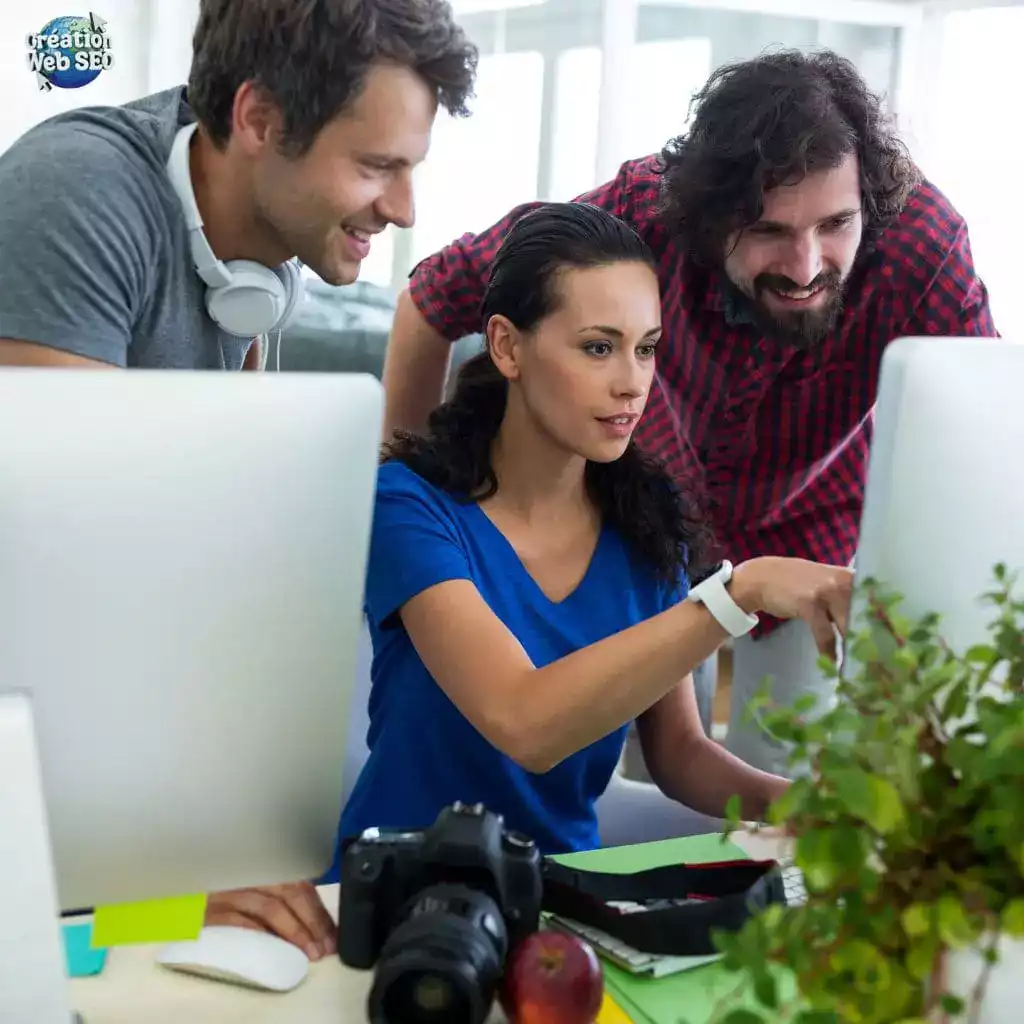 travail en agence wordpress