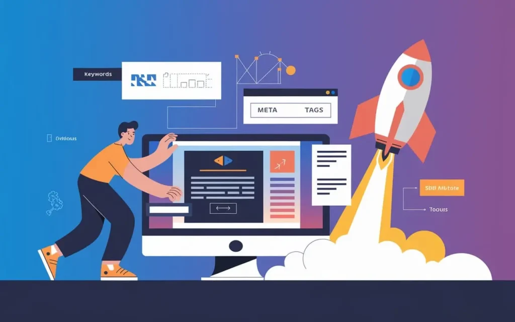 creation web set vous présente son blog sur la création de site internet et SEO